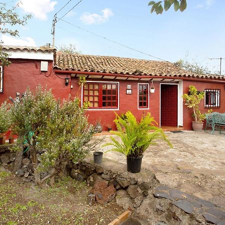 Casa Rural La Asomada Vega de San Mateo Exterior foto