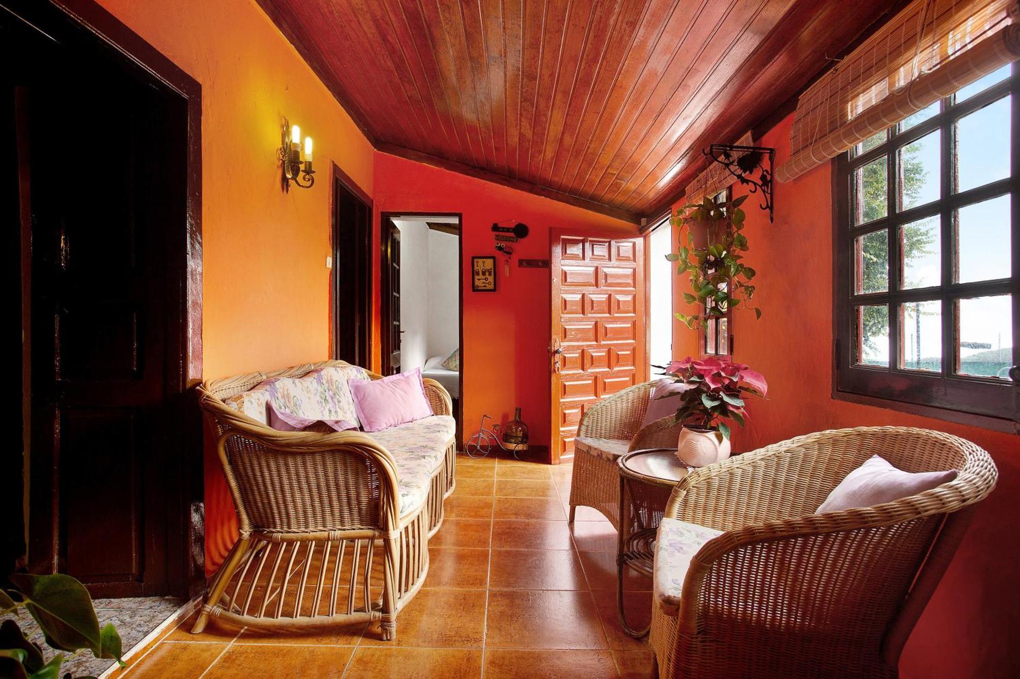 Casa Rural La Asomada Vega de San Mateo Exterior foto